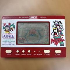 ニンテンドー ゲームウォッチ ポパイ アラレちゃん 当時物 昭和レトロ アラレちゃん ゲームウォッチ んちゃばいちゃ ポピー 昭和レトロ
