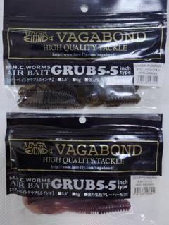 VAGABOND ヴァガボンド アグレッシブバス VAGABOND ヴァガボンド アグレッシブバス