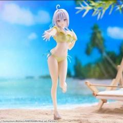 時々ボソッとロシア語でデレる隣のアーリャさん　Luminasta　アーリャ　水着のサムネイル