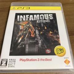 INFAMOUS PlayStation 3 the Best