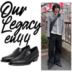 OUR LEGACY LADON ブラック正規品　Ours 深水光太　着用 新品 OUR LEGACY LADON オリーブ 深水光太着用 - メルカリ