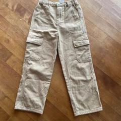 シーイン　9y カーゴパンツ　綿