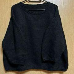 今季 ARTS&SCIENCE / Ballon sweater 88000円
