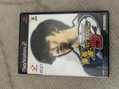 ウイニングイレブン 5 FANTASISTA PS2