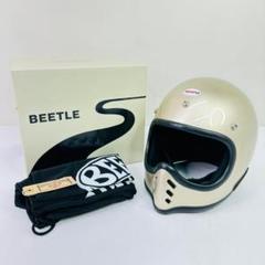 Oceanbeetle MTX シャンパンゴールド サイズL rats仕様