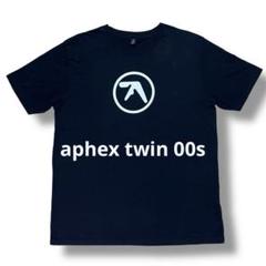 aphex twin 00s Tシャツ 音物 テクノ エイフェックスツイン