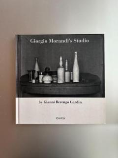 希少本 ジョルジョ・モランディ アトリエ 写真集 morandi ブランクーシ 希少本 ジョルジョ・モランディ アトリエ 写真集 morandi