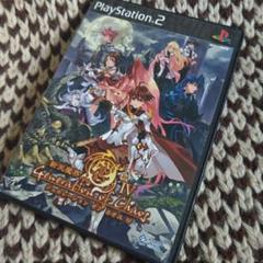 PS2 新天魔界 ジェネレーションオブカオス Ⅳ #プレテニ
