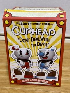 Amazon.co.jp: Cuphead カップヘッド マグマン ダイカット