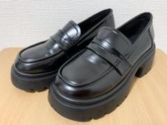 2025年最新】厚底ボリュームローファーの人気アイテム - メルカリ