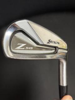 Srixon Z545 アイアンセット P-5