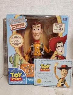 日本語版　トイストーリーコレクション　ウッディ 日本語版TOY STORY トイストーリーコレクション ウッディ