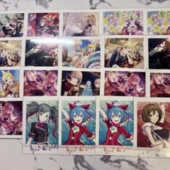プロセカ バーチャルシンガー まとめ売り