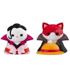 4.スモーカー 「MEGA CAT PROJECT ワンピース ニャンピース