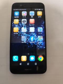 HUAWEI スマートフォン au 青 au初のファーウェイ製スマホ「HUAWEI nova 2 HWV31」、1月下旬
