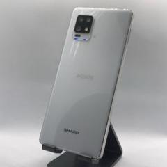 SHARP AQUOS zero6 SH-RM18 ホワイト SIMフリー