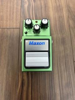 MAXON od9pro+ エフェクター　マジックテープ用アンダープレート付き MAXON od9pro+ エフェクター マジックテープ用アンダープレート