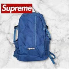 キムタク　私物　Supreme Back Pack　パープル キムタク 私物 Supreme Back Pack パープル 新品 - メルカリ