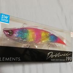 エレメンツ 新品ダヴィンチ190 SW