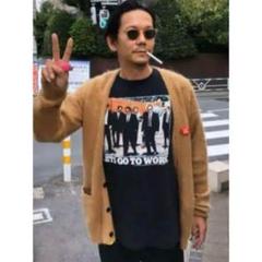 90’s Black mohair カートコバーンモヘアカーディガン野村訓一 90's Black mohair カートコバーンモヘアカーディガン野村訓一
