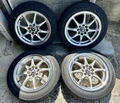 RAYS（レイズ）Apis V-speed 15インチホイール4本セット - メルカリ