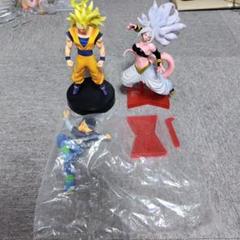 ドラゴンボール　一番くじ　孫悟空　人造人間のサムネイル