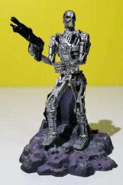 ターミネーター2 1/4スケール フィギュア エンドスケルトン レア 希少 楽天市場】クオーター・スケール ターミネーター 1／4スケール