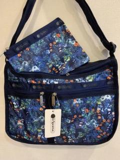 未使用 レスポートサック LESPORTSAC ショルダーバッグ レスポートサック ショルダーバッグ スモールジェニー