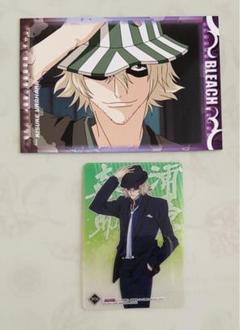 浦原喜助 まとめ売り BLEACH 浦原商店 ブロマイド カード 13枚 セット まとめ売り