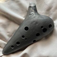 吟オカリナ スタンダードタイプ AC管 アルトC管 オカリーナ 吟[ぎん]オカリナ｜テレマン楽器が運営するオカリナ専門店/販売店