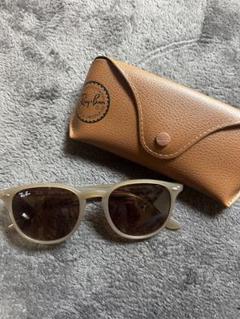 Ray-Ban RB 4259 クリアベージュ サングラス