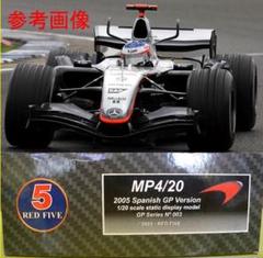 1/20 マクラーレン MP4/20 (Spanish GP) メタルキット m45530393586_1.jpg?1654118667