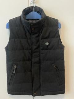新品未使用 LACOSTE ラコステ リバーシブル ダウンベスト グレー 36 2025年最新】ラコステ LACOSTE ダウンベストの人気アイテム