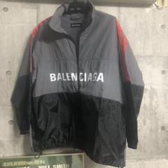 balenciaga 19ss ナイロンジャケット