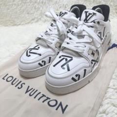 【人気】ルイヴィトン☆チャーリー・ライン スニーカー 定番 Louis Vuitton ☆チャーリー ライン スニーカー (Louis Vuitton