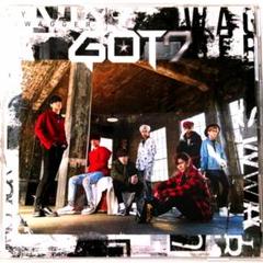 2025年最新】got7 cd]の人気アイテム - メルカリ