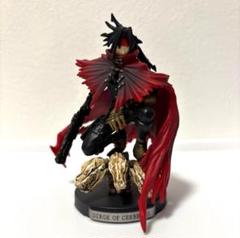 FF7 セフィロス トレーディングアーツミニ square - セフィロス ファイナルファンタジージー7