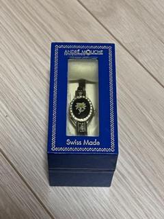 Yahoo!オークション - ANDRE MOUCHE アンドレ ムッシュ 花柄 2針