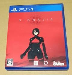 PS4 SIGNALIS(シグナーリス)