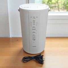 新品・未使用　象印 EE-DC50-WA 置き型加湿器 ホワイト 象印 ZOJIRUSHI（象印） EE-DC50-WA スチーム式加湿器 4.0L