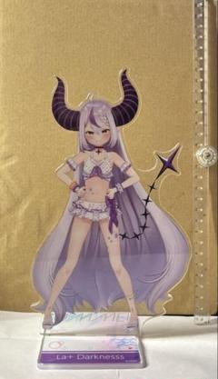ホロライブ　3Dアクリルスタンド スマイリー　ラプラス・ダークネス　3点セット Amazon.co.jp: ラプラス・ダークネス 3Dアクリルスタンド