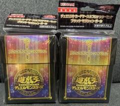 遊戯王　ブラックマジシャンガール　デュエリストカードケース&プロテクター　新品 コナミデジタルエンタテインメント 遊戯王OCG デュエル