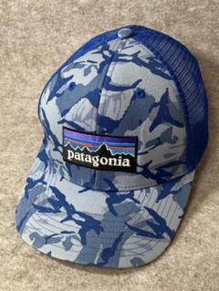 パタゴニア　迷彩柄 キャップ L patagonia（キャップ）のフリマアイテム一覧