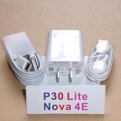 HUAWEI P30 lite 付属品 3点