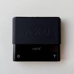 Varia AKU Scale ブラックのサムネイル