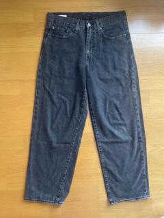 【廃盤品】578 levi's リーバイス　黒　w31 廃盤品】578 levi's リーバイス 黒 w31 - メルカリ