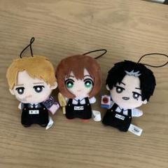 ジャンプラ365  ルークスミス　幼稚園WARS キーホルダー ジャンプラ365 ルークスミス 幼稚園WARS キーホルダー