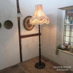 イギリス アンティーク 家具 フロアスタンド フロアランプ 店舗什器 6809d イギリス アンティーク 家具 フロアスタンド フロアランプ 店舗