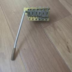 激レア ストラト ブリッジ ブラス