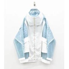 BALMUNG バルムング 16SS 生まれ花 シアーハイネックビッグ